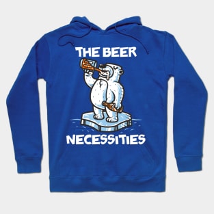 The Beer Necessities Hoodie